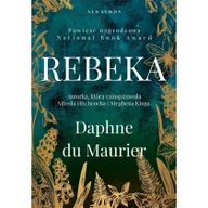 Opowiadania - Rebeka - miniaturka - grafika 1