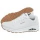Sneakersy męskie - Sneakersy Uno Stand On Air White 52458/WHT (SK153-a) Skechers - miniaturka - grafika 1