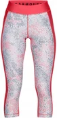 Legginsy - LEGGINSY DAMSKIE HEATGEAR PRINT CAPRI UNDER ARMOUR XS - miniaturka - grafika 1