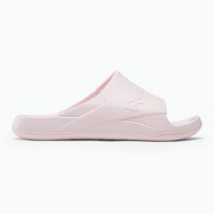 Klapki damskie Reebok Clean pink - Klapki i japonki damskie - miniaturka - grafika 1