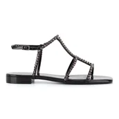 Sandały damskie - Sandały Badura JOSEPHE-SL2286-2 - miniaturka - grafika 1