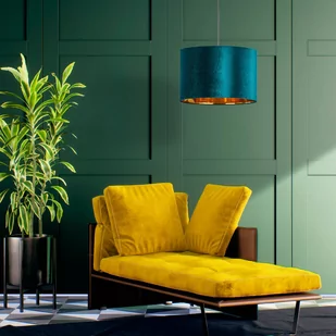 TK Lighting Lampa wisząca nowoczesna TERCINO Green 38 1pł. Wysyłka za 0 zł 6169 - Lampy sufitowe - miniaturka - grafika 3