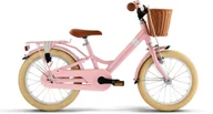 Rowery - Rower dziecięcy Puky Youke Classic 16 Retro Rose - miniaturka - grafika 1