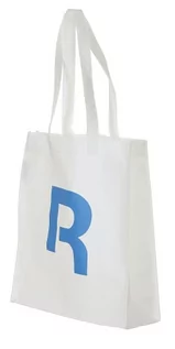 Torby męskie - Eko torba Reebok SHOPPING BAG Z75321 - grafika 1