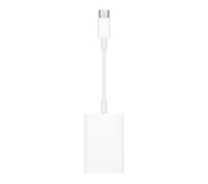 Złącza, przejściówki, adaptery - Apple MW653ZM/A Przejściówka ze złącza USB-C na czytnik kart SD - miniaturka - grafika 1
