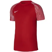 Piłka nożna - Koszulka piłkarska Nike Dri-Fit Academy JSY Jr DH8369-657 czerwony M (137-1 - miniaturka - grafika 1