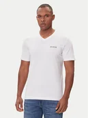 Koszulki męskie - Guess Komplet 3 t-shirtów U5BG58 KCAM1 Biały Regular Fit - miniaturka - grafika 1
