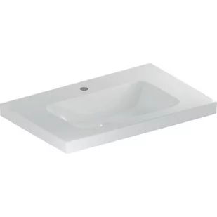 Geberit iCon Light umywalka 75x48 cm meblowa biała 501.839.00.5 - Umywalki - miniaturka - grafika 1