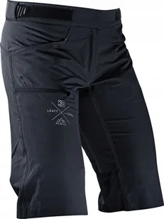 Damskie Spodenki Rowerowe Leatt Mtb AllMtn 3.0 r S - Spodenki rowerowe - miniaturka - grafika 1