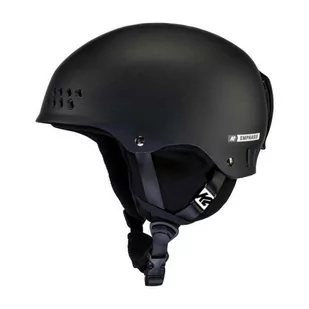 Kask K2 Emphasis WMN (black) 2023 - Kaski narciarskie - miniaturka - grafika 1