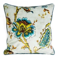 Poszewki na poduszki - Euro Firany Poszewka Dekoracyjna Euro CHP Velvet 18 45x45 1211197 - miniaturka - grafika 1