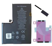 Baterie do telefonów - Bateria ogniwo do iphone 13 pro max bez komunikatów - miniaturka - grafika 1