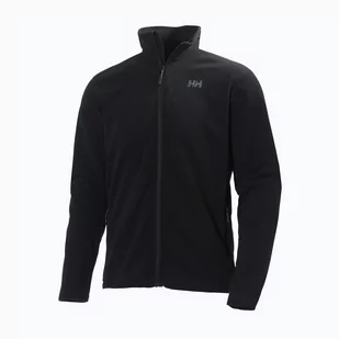 Bluza polarowa męska Helly Hansen Daybreaker 990 czarna 51598 | WYSYŁKA W 24H | 30 DNI NA ZWROT - Odzież trekkingowa damska - miniaturka - grafika 1