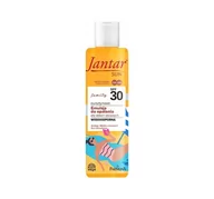 Balsamy i kremy do opalania - JANTAR SUN 200ML SPF30 FAMILY BURSZTYN EMULSJA D/OPAL.WOD./944 @ - miniaturka - grafika 1