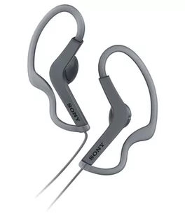 Sony MDRAS210APB czarne (MDRAS210APB.CE7) - Słuchawki - miniaturka - grafika 2