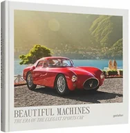 Pozostałe książki - Beautiful Machines(Twarda) - miniaturka - grafika 1