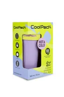 Kubki termiczne - Kubek termiczny 860ml Coolpack Coffee Mug Jumbo Lila Lemon - kubek - miniaturka - grafika 1