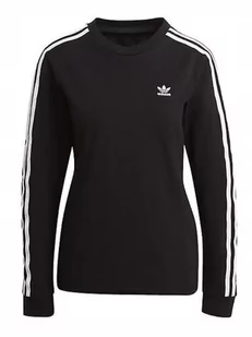 Bluzka Adidas 3-Stripes Longsleeve Gn2911 R.32 - Bluzki damskie - miniaturka - grafika 1