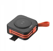 Powerbanki - Philips Powerbank 10000mAh mit Reiseadapter - miniaturka - grafika 1