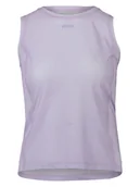 Koszulki i topy damskie - POC Top kolarski "Essential" w kolorze fioletowym - miniaturka - grafika 1