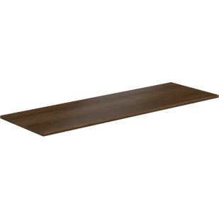 Mexen Uni blat naszafkowy 140 cm, orzech - 91AXX-1404-464-18-86 - Blaty meblowe i parapety okienne - miniaturka - grafika 1