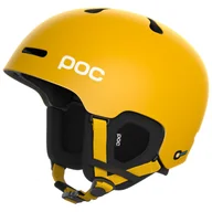 Kaski narciarskie - POC Fornix MIPS, kask narciarski, żółty siarczynowy matowy - miniaturka - grafika 1
