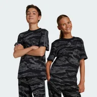 Odzież sportowa dziecięca - Koszulka Seasonal Essentials Camo Kids - miniaturka - grafika 1