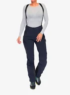 Odzież trekkingowa damska - Spodnie trekkingowe damskie BlackYak Doayo Pants - black beauty - miniaturka - grafika 1