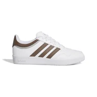 Sneakersy męskie - Męskie Sneakersy ADIDAS HOOPS 4.0 JQ9989 – Biały - miniaturka - grafika 1