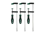 Imadła i ściski - PARKSIDE® Ścisk lub zestaw ścisków stolarskich (Zestaw 3 ścisków stolarskich) - miniaturka - grafika 1