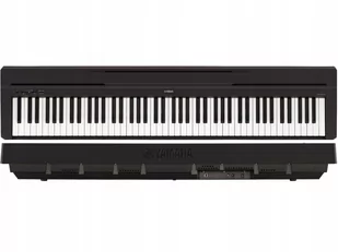 Yamaha P-45B pianino cyfrowe, produkt dostępny w różnych wersjach P-45 - Instrumenty klawiszowe - miniaturka - grafika 1