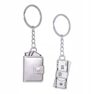 Breloki - Brelok Portfel Gotówka, Dla Par - miniaturka - grafika 1