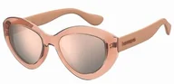 Okulary przeciwsłoneczne - Havaianas Iracema Okulary damskie, 9r6, 53 - miniaturka - grafika 1