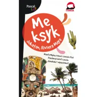 Przewodniki - Pascal Meksyk przewodnik Lajt - Zofia Siewak-Sojka - miniaturka - grafika 1