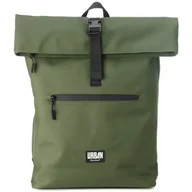 Torby na laptopy - Plecak na laptopa BOMBATA Urban Boston Zielony E00887 29 - miniaturka - grafika 1