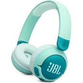 Słuchawki - JBL JR 320 BT Zielony - miniaturka - grafika 1