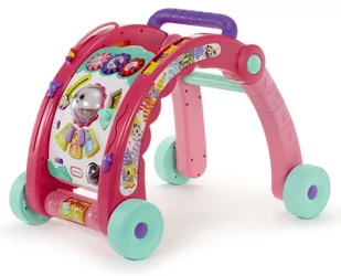 Little Tikes mga entertainment LT 3w1 Chodzik i stół aktywności 643095PO - Chodziki - miniaturka - grafika 1