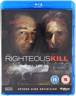 Pozostałe filmy Blu-Ray - Righteous Kill (Jon Avnet) (Blu-ray) - miniaturka - grafika 1