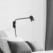 Lampy ścienne - Rabalux 5072 - Kinkiet ZIRCON 1xGU10/5W/230V - miniaturka - grafika 1