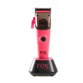 Maszynki do strzyżenia - Fox Vector, profesjonalna bezprzewodowa maszynka do strzyżenia wektorowego włosów - miniaturka - grafika 1