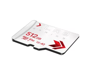 PNY microSDXC XLR8 Gaming 512GB - Karty pamięci - miniaturka - grafika 2