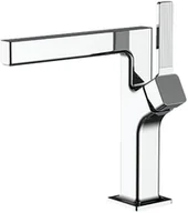 Baterie umywalkowe - 2417550 / VALVEX / ALIBI / BATERIA UMYW. 1-OTW. BEZ KORKA CHROM / - miniaturka - grafika 1