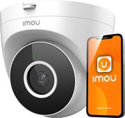 Kamery IP - IMOU Bezprzewodowa kamera IP Turret SE 2MP IPC-T22EP - miniaturka - grafika 1