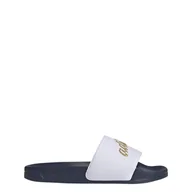 Klapki i japonki damskie - adilette Shower Slides - miniaturka - grafika 1