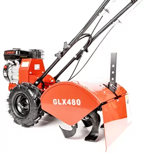 CEDRUS GLX480 GLEBOGRYZARKA SPALINOWA SAMOBIEŻNA Z NAPĘDEM KULTYWATOR CEDRUS GLX 480 6.5KM / 48 cm SILNIK LONCIN  - OFICJALNY DYSTRYBUTOR - AUTORYZOWANY DEALER CEDRUS - Glebogryzarki - miniaturka - grafika 8