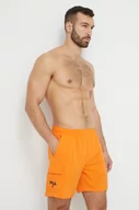 Stroje kąpielowe - Fila szorty kąpielowe kolor pomarańczowy - miniaturka - grafika 1