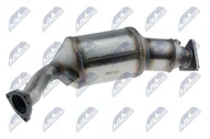 Układ wydechowy - akcesoria - Filtr sadzy / filtr cząstek stałych, układ wydechowy NTY DPF-AU-004 - miniaturka - grafika 1
