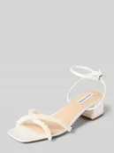 Sandały damskie - Sandały ze sprzączką model ‘ABBY’ - miniaturka - grafika 1