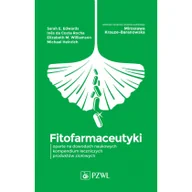 Pozostałe książki - Fitofarmaceutyki – oparte na dowodach naukowych kompendium leczniczych produktów ziołowych - miniaturka - grafika 1