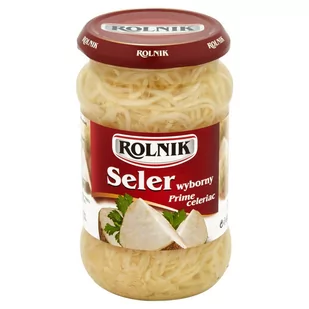 Rolnik SELER 370ML - Warzywa w marynacie - miniaturka - grafika 1